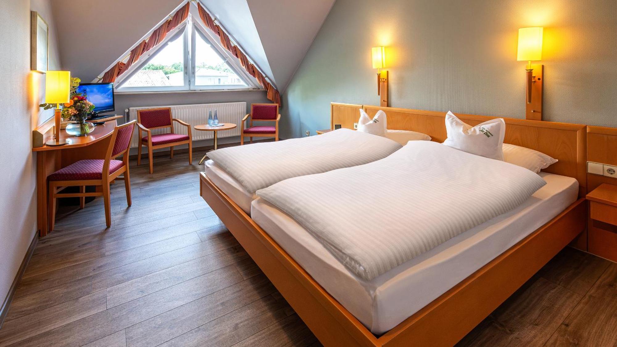 Hotel Restaurant "Zur Post" Holdorf Eksteriør bilde