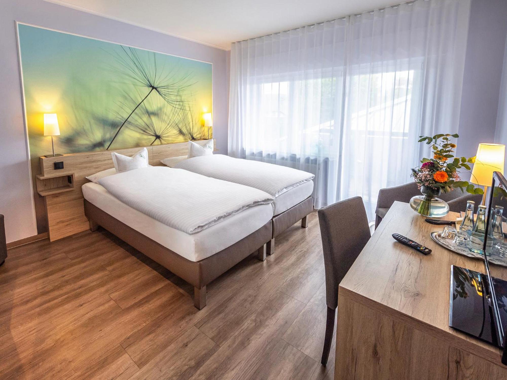 Hotel Restaurant "Zur Post" Holdorf Eksteriør bilde