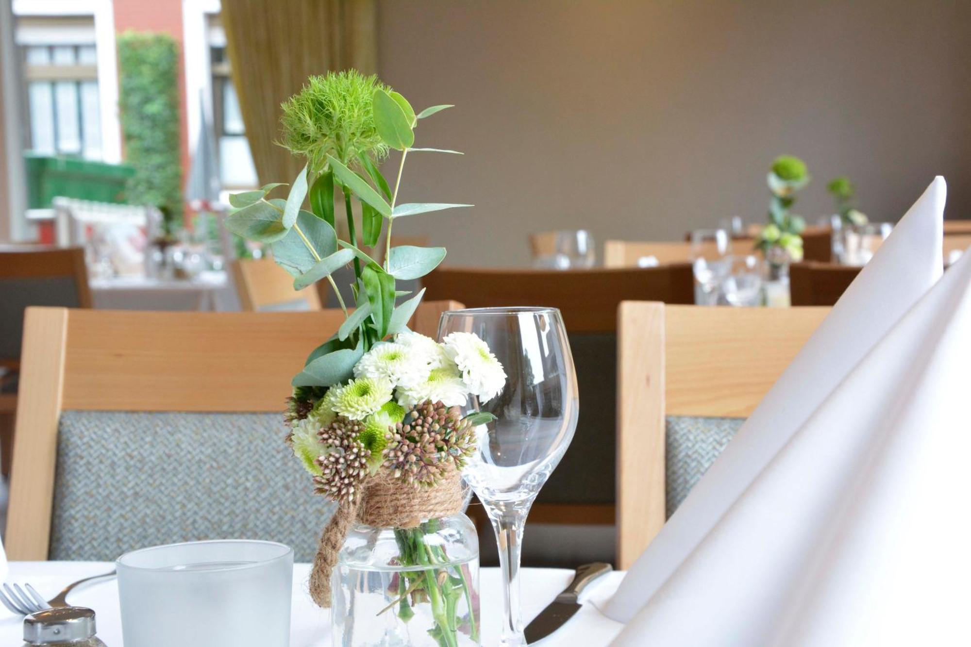 Hotel Restaurant "Zur Post" Holdorf Eksteriør bilde