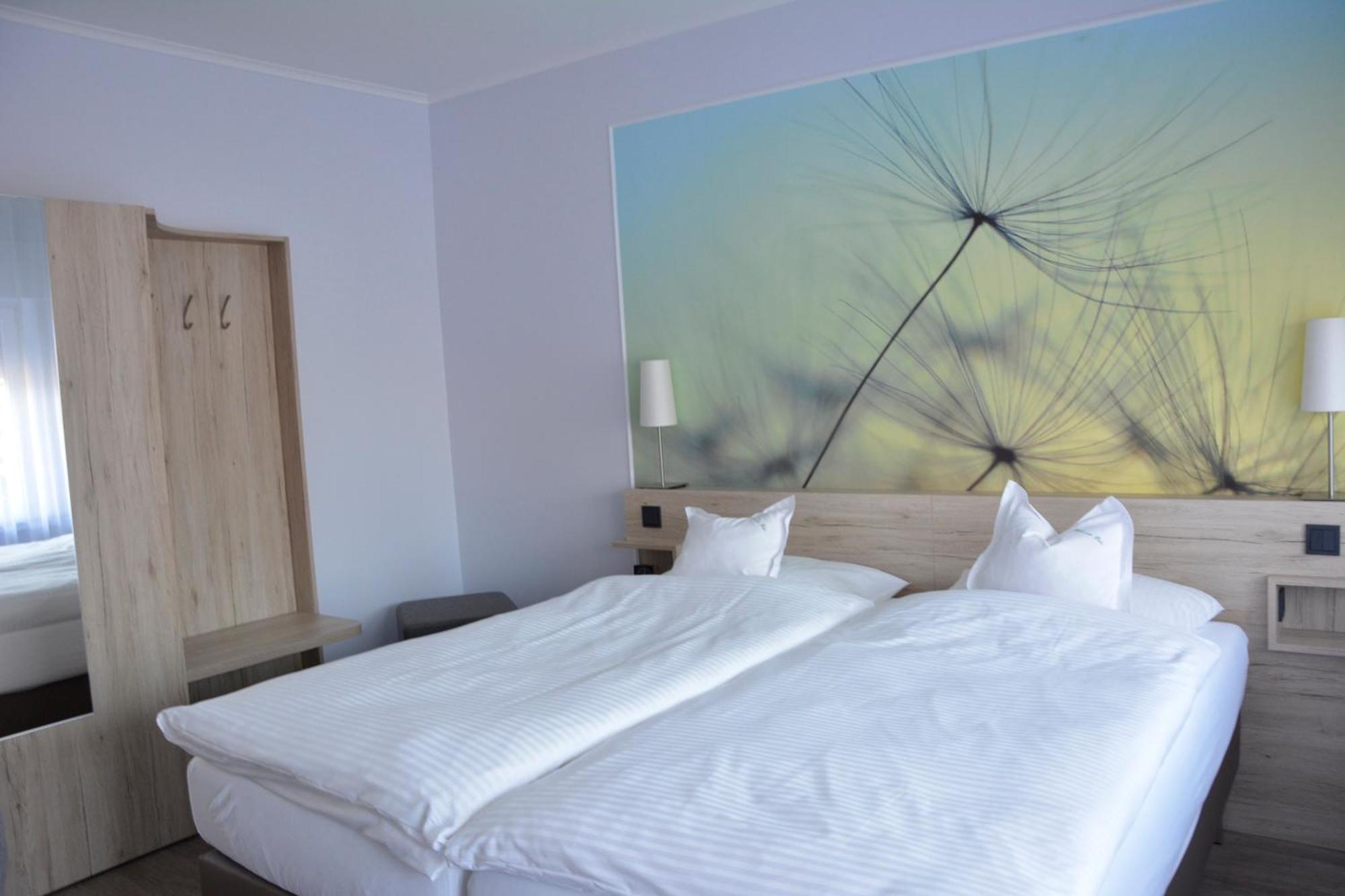 Hotel Restaurant "Zur Post" Holdorf Eksteriør bilde