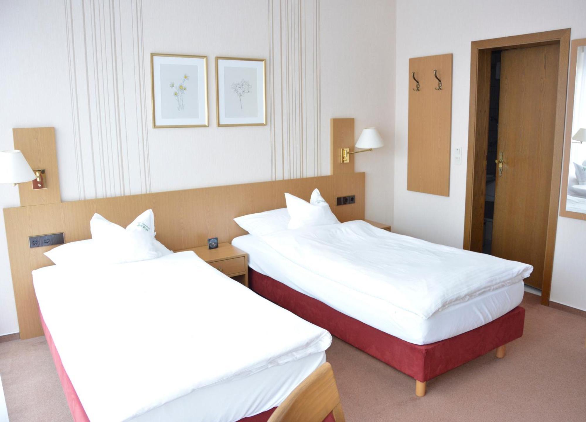 Hotel Restaurant "Zur Post" Holdorf Eksteriør bilde
