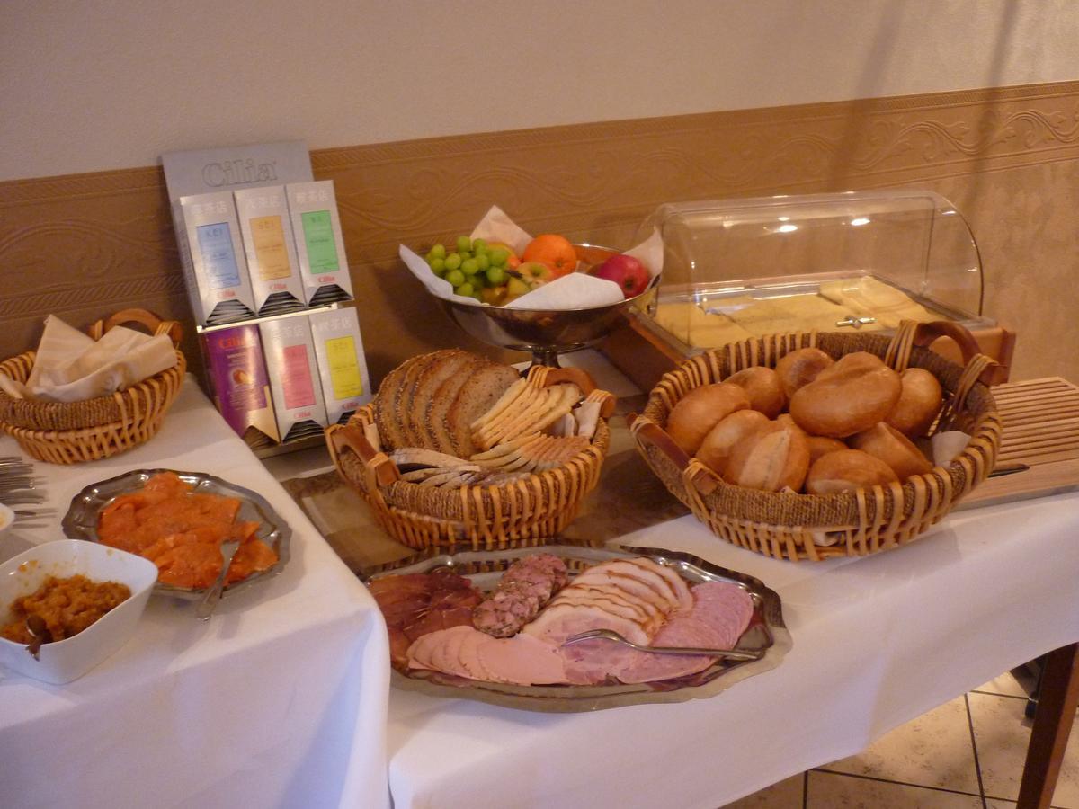 Hotel Restaurant "Zur Post" Holdorf Eksteriør bilde