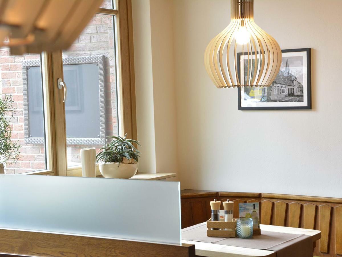 Hotel Restaurant "Zur Post" Holdorf Eksteriør bilde