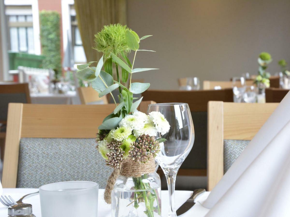 Hotel Restaurant "Zur Post" Holdorf Eksteriør bilde