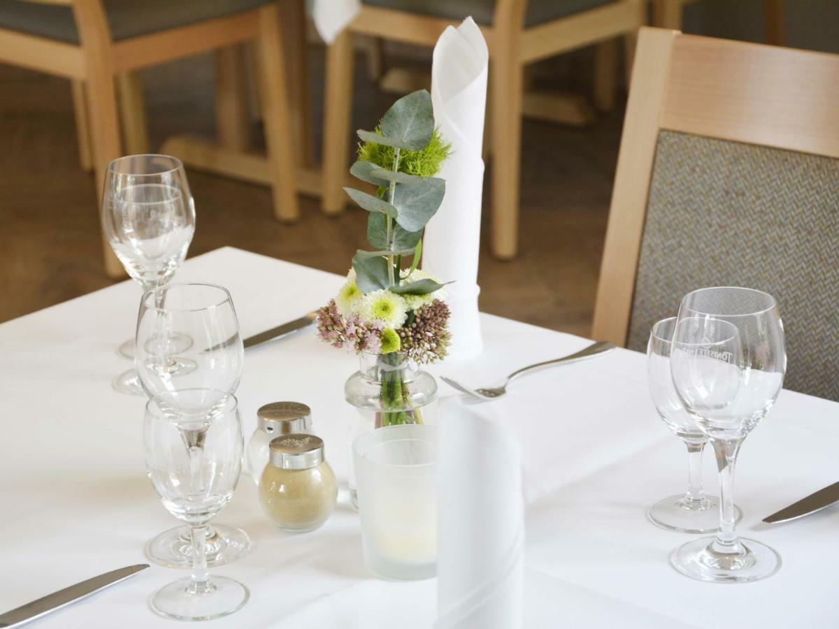 Hotel Restaurant "Zur Post" Holdorf Eksteriør bilde