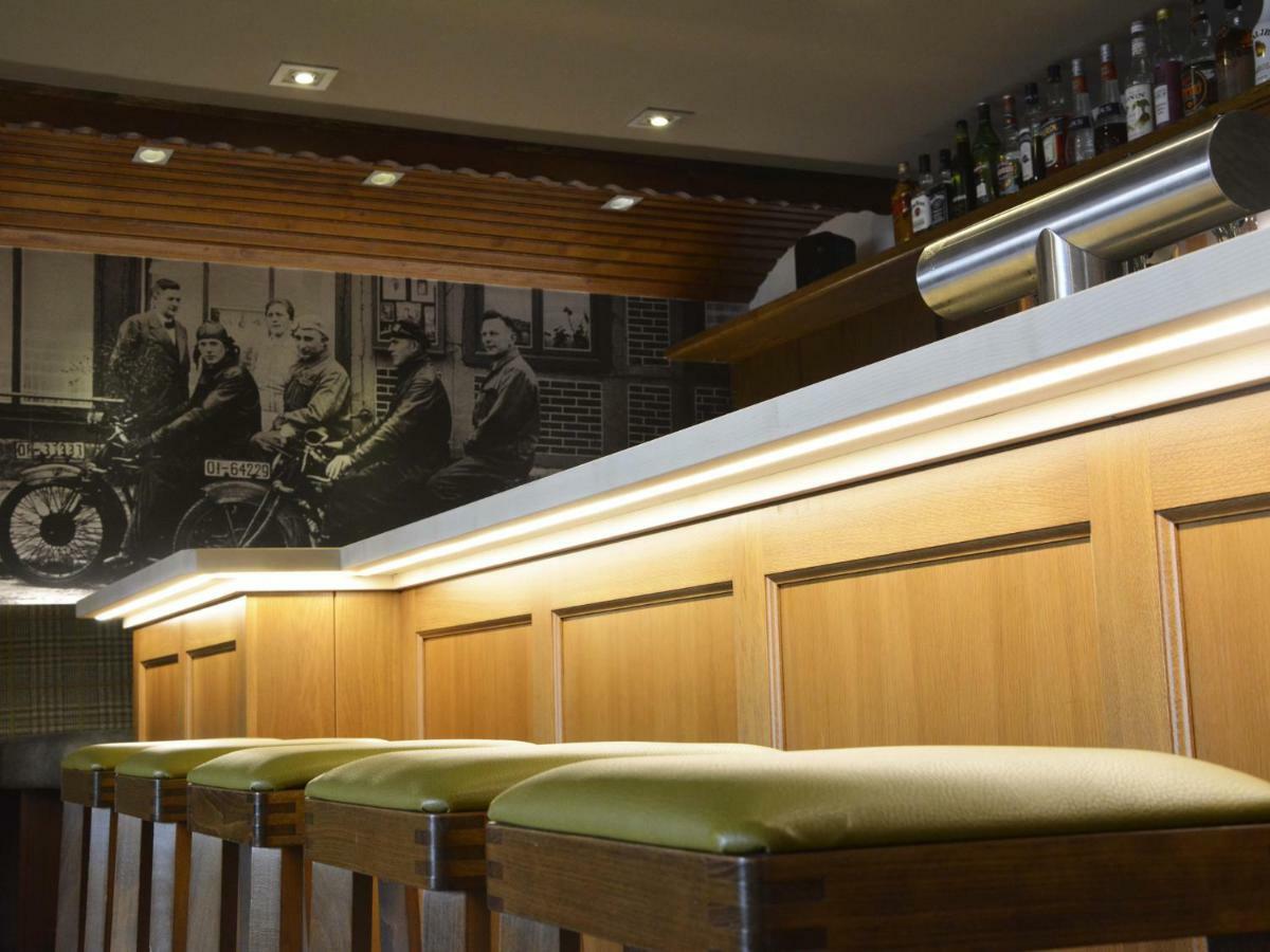 Hotel Restaurant "Zur Post" Holdorf Eksteriør bilde