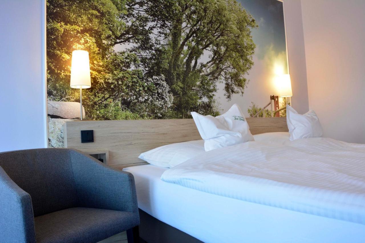 Hotel Restaurant "Zur Post" Holdorf Eksteriør bilde